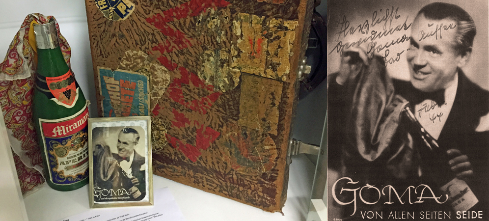 Goma (Martin Gottwald Neubert), © Zauberarchiv Jens-Uwe Günzel