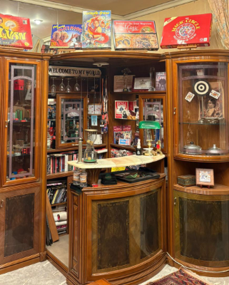 The Magic Bar