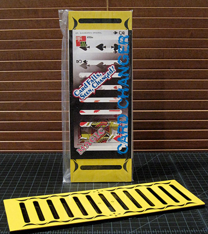 Tenyo Card Changer, T-93