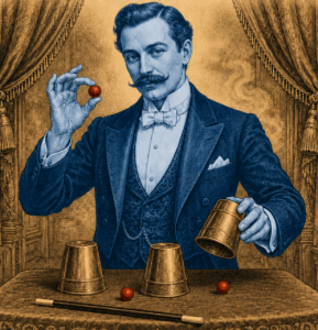 Magic History Magazin